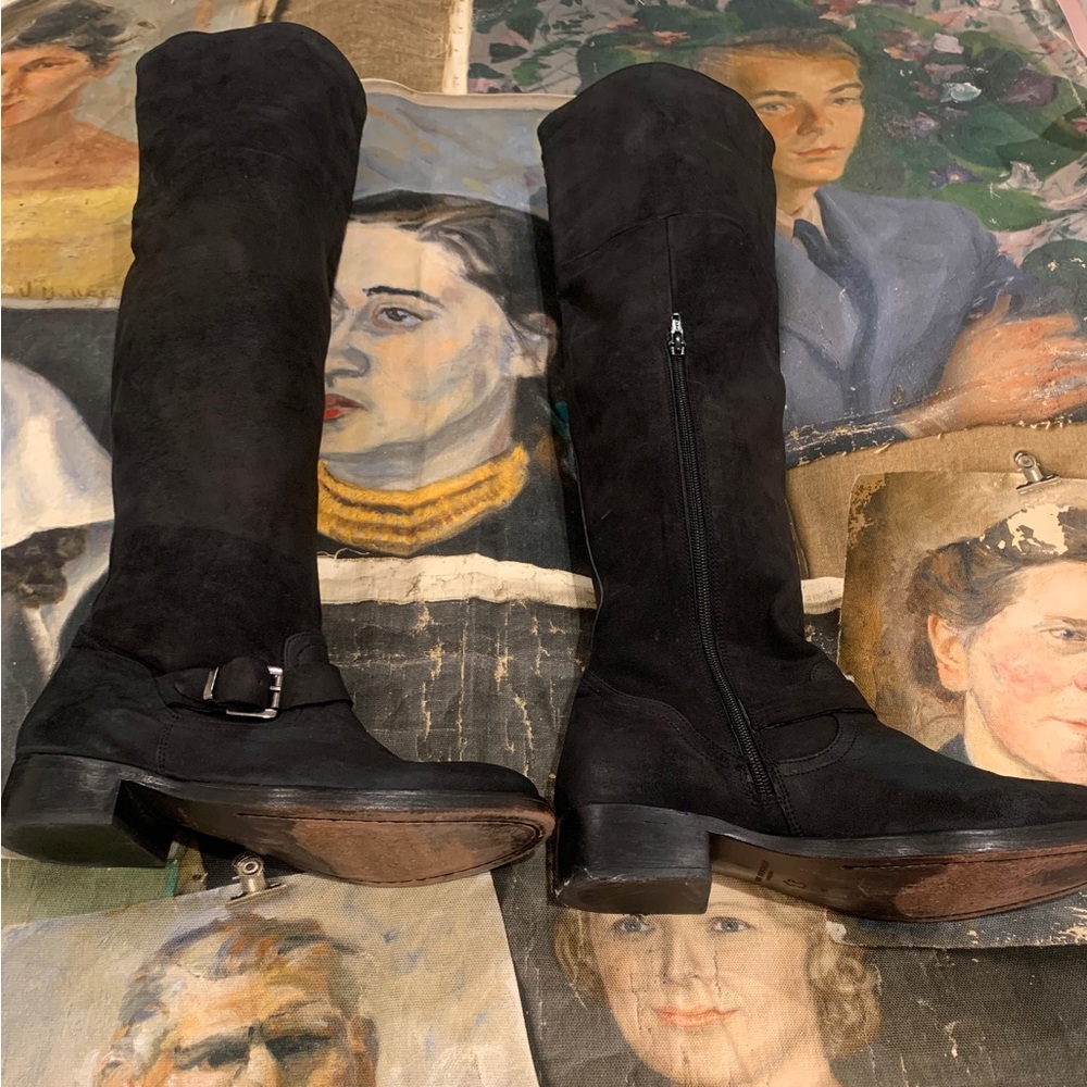 Over the knee Boots 23 in.